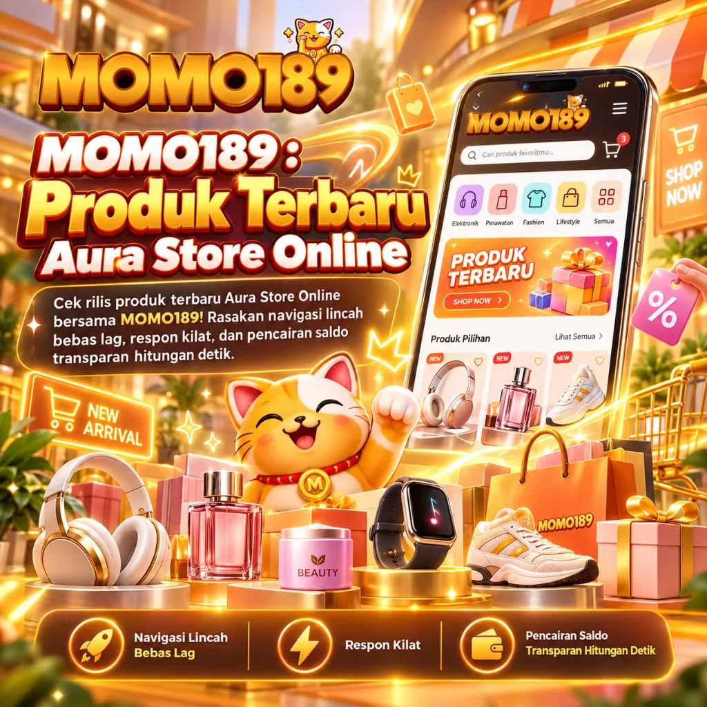 Promo Banner MOMO189